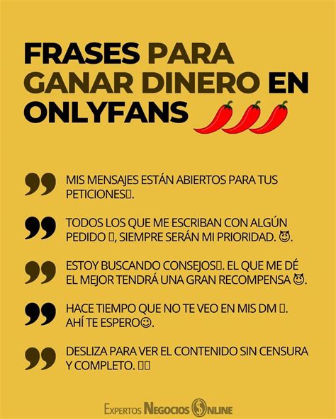 frases para onlyfans|¡Leyendas creativas para que OnlyFans destaque y llame más la。